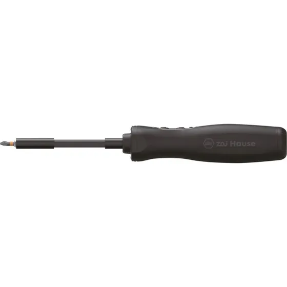Wiha 44621 Elektrisk Skruetrækker 200 rpm, Grå, Li-Ion