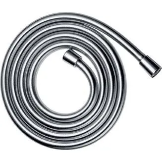 Hansgrohe Isiflex Bruseslange 1/2" X 1/2" 1600 mm, Krom