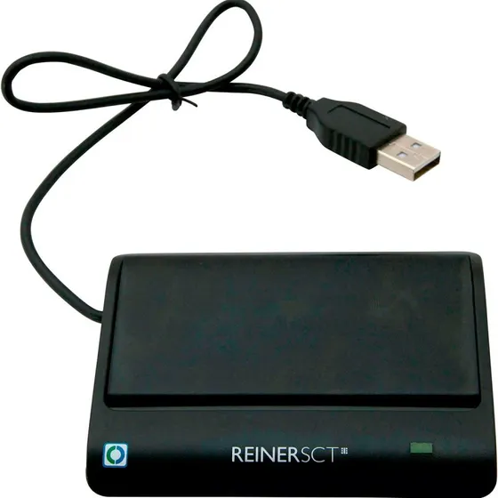 Reiner SCT cyberJack RFID Basis USB-kortlæser