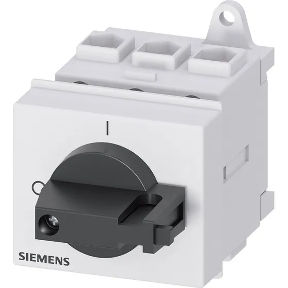 Siemens 3LD2230-0TK11 Hovedafbryder 3-pole 32A 400V