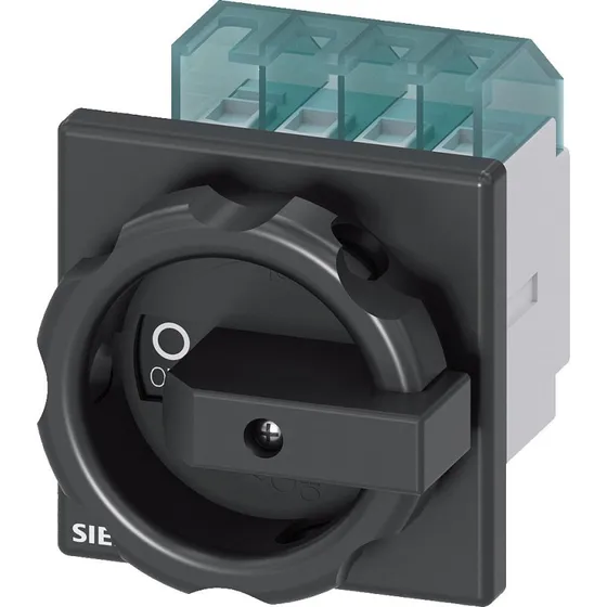 Siemens 3LD2003-1TL51 Hovedafbryder 4-pol 16A 400V 7,5kW