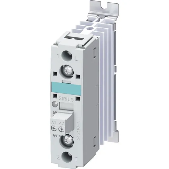 Siemens 3RF2310-1AA02 Solid-state kontaktor 10A 1-fase 24-230VAC/24VDC