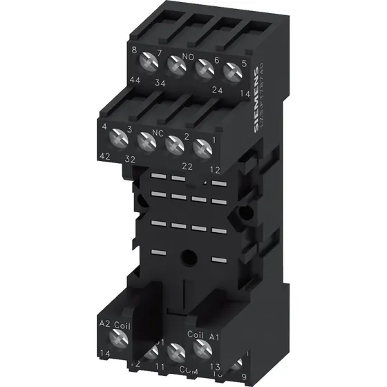 Siemens Sokkel for relæ M 4CO