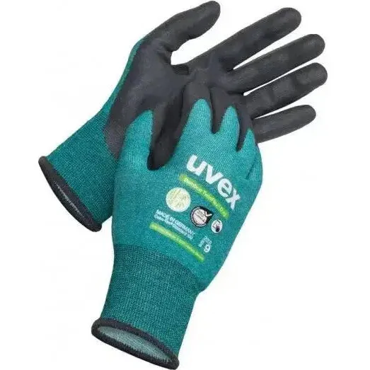 Uvex Bamboo Twinflex D XG skærehandske