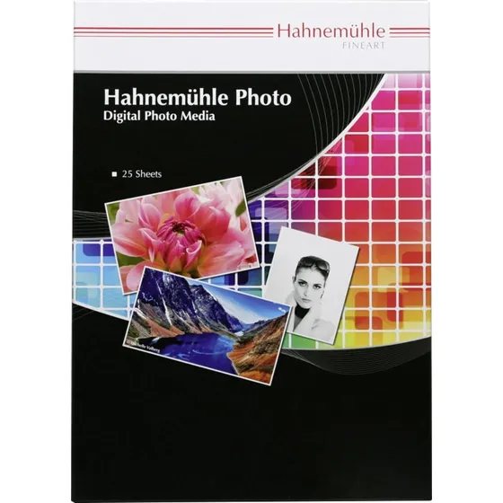 Hahnemühle Digital FineArt Photo Pearl 310, A3+ 25 ark