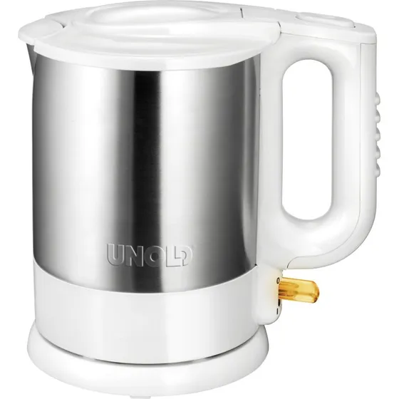Unold 18010 Elkedel Edition 1,5 liter Hvid