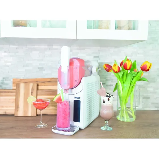 Unold Slush-Eismaschine Susi 48940, 2 L, Hvid
