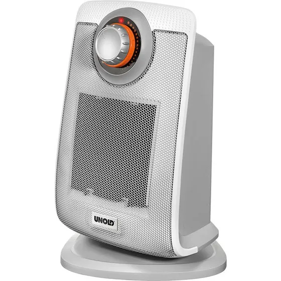 Unold 86440 Varmeapparat 2000 W Hvid