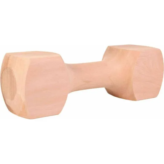 Trixie Hundelegetøj Bidering Træ 650 g