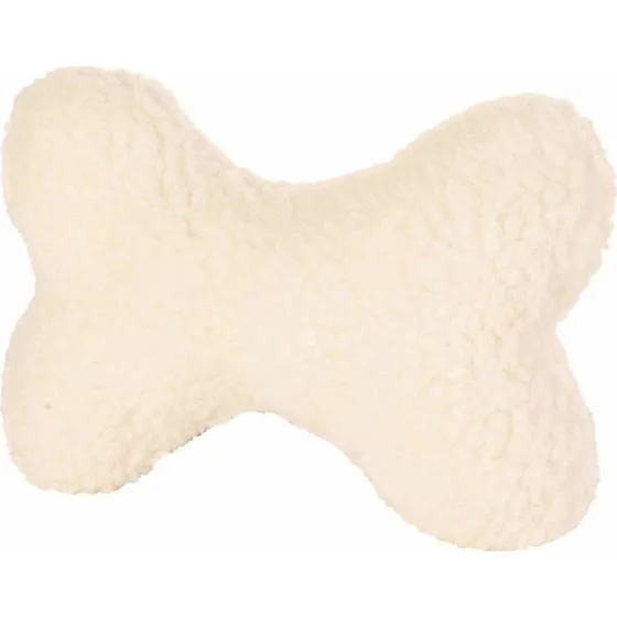 Trixie Plush Ben 20 cm, hvid med lyd