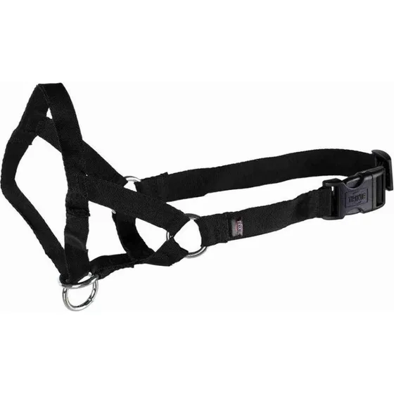 Trixie Top Trainer Hundesele Sort L/XL