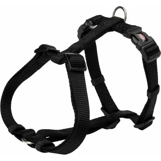 Trixie Hundesele New Premium Sort L/XL