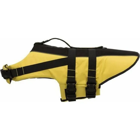 Trixie Redningsvest M, gul/sort