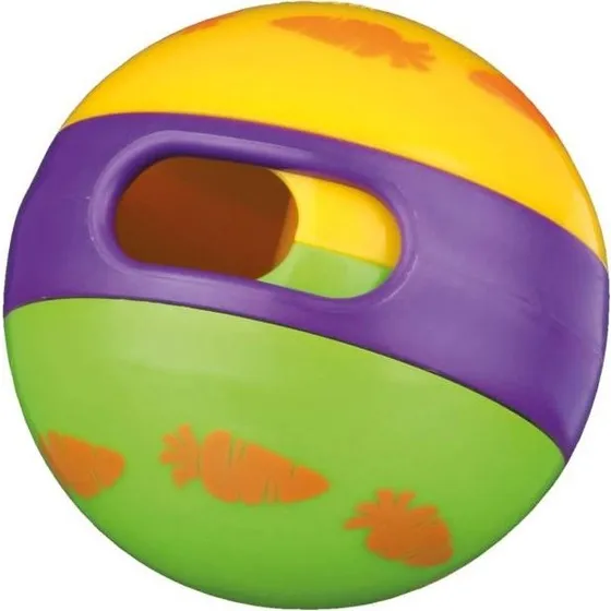 Bolde & Co Snackbold til kaniner, ø 6 cm, justerbar