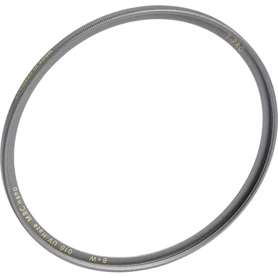 B+W T-Pro UV-Kamerafilter 77mm, klar