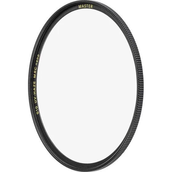 B+W 010 MRC Master UV 112 mm Clear