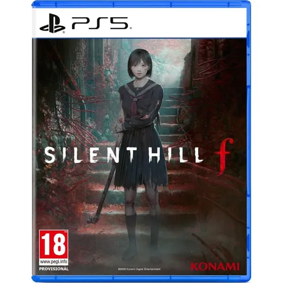 Silent Hill f (Day 1 Edition) – PS5