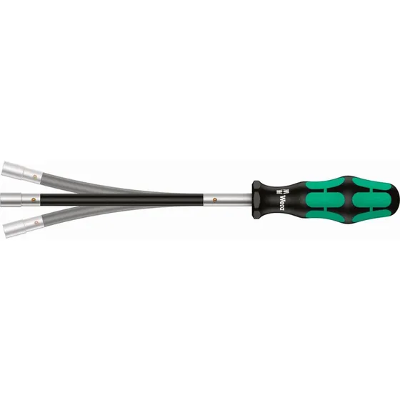 Wera 391 Spændebåndsskruetrækker 7x167 mm