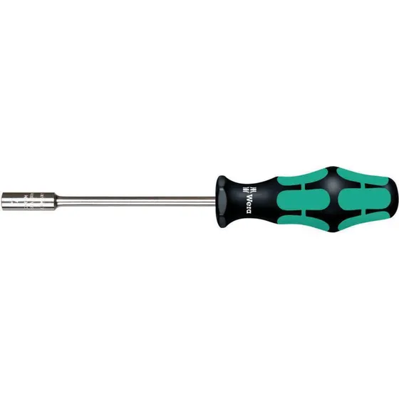 Wera 395 Topnøgleskruetrækker 8,0 x 125 mm