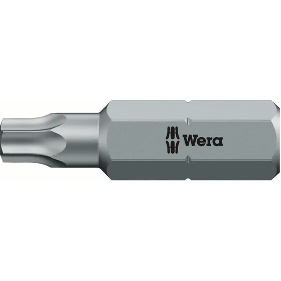 Wera 867/1 Z Torx20 25mm Wedge Bit