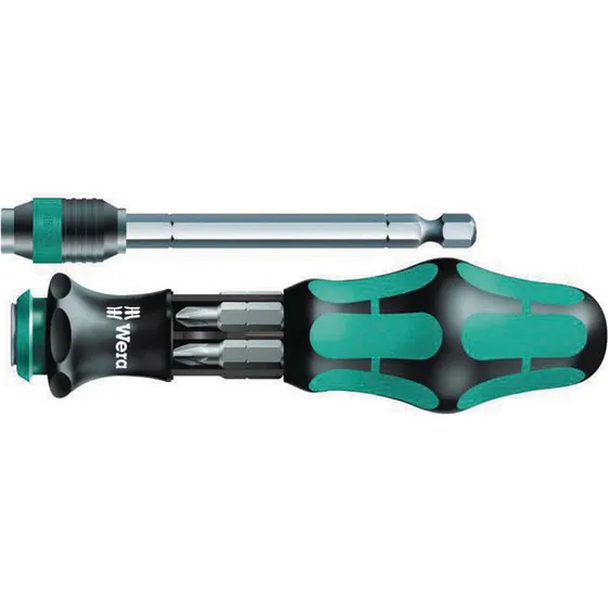 Wera Kraftform Kompakt 20 med taske, 7 dele