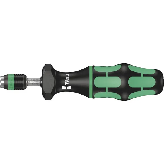 Wera 7440 Kraftform Momentskruetrækker 1/4" 0,3-1,2 Nm
