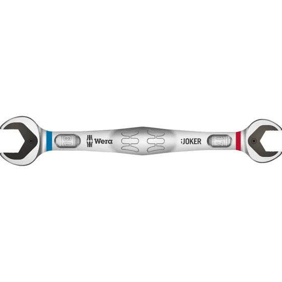 Wera Joker Dobbeltgaffelnøgle 17x19x235 mm