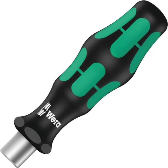 Wera 05051274001 1/4" Bit Holder med Ergonomisk Håndtag
