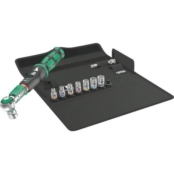 Wera 05075830001 Safe-Torque A1 1/4" Momentnøgle 212 Nm