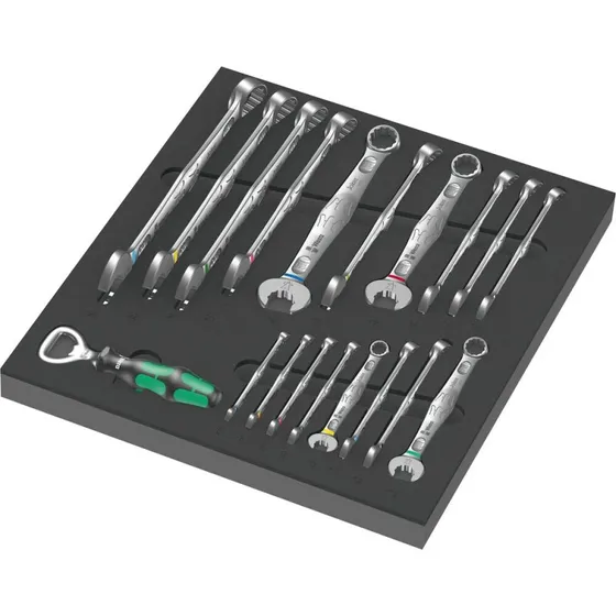 Wera Joker Set 1, 19 dele