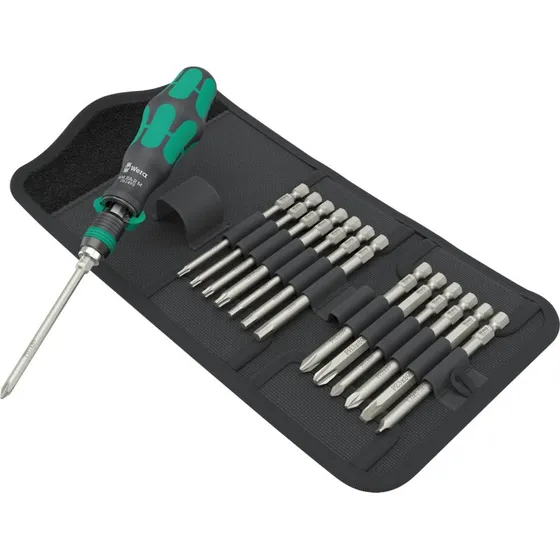 Wera 838 RA-R M Lige Skruetrækker 160 mm