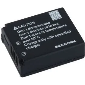 Ansmann A-Pan CGA S007 800mAh Li-Ion batteri til Panasonic