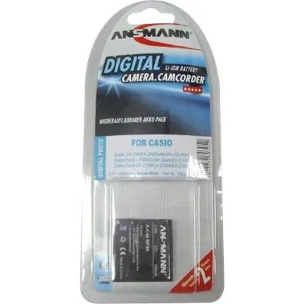 Ansmann A-Cas NP-40 Li-Ion 1200mAh