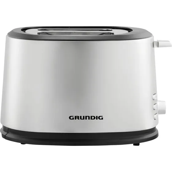Grundig TA 5620 Harmony Brødrister 850W Rustfri Stål