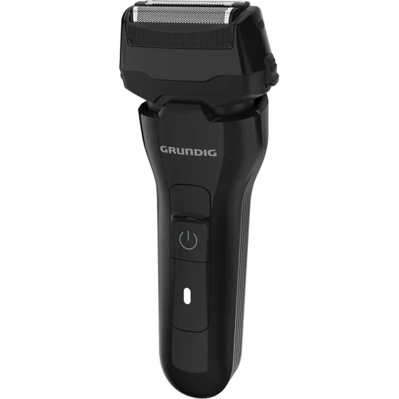 Grundig MS 6330 Barbermaskine, 60 min, Genopladelig, Sort