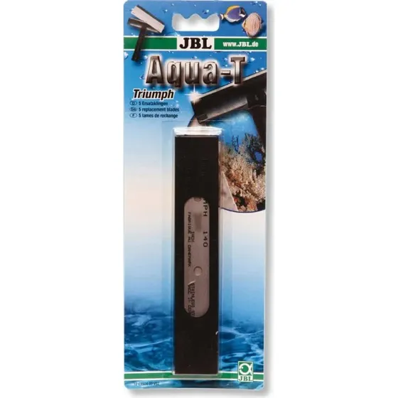 JBL Aqua-T Triumph Reserveblade 5 stk