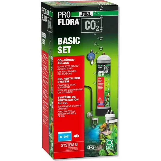 JBL Proflora CO2 Basic Set U (141.8153)