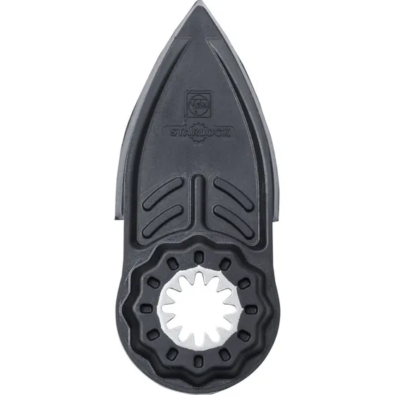 FEIN 63806159220 Slibefingre, 2 stk, sort