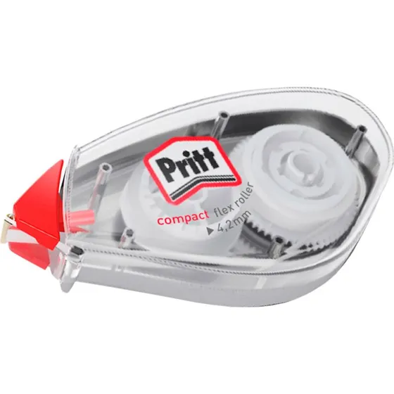 Pritt Compact Flex Korrekturrulle 10m (4,2mm)