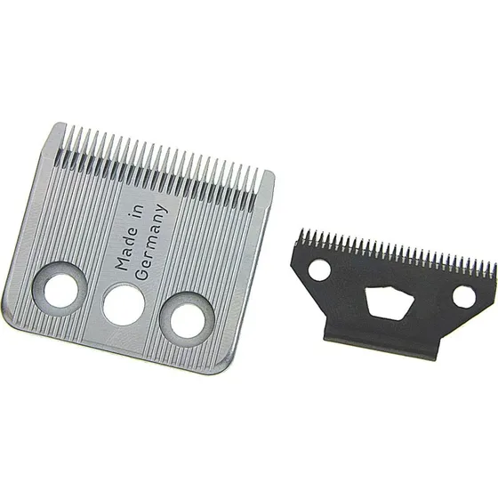 MOSER Knivsats 1400, 0,1–3,0 mm, rustfrit stål