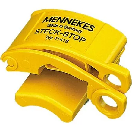 Mennekes CEE Hængelåsbeslag 16A-125A, 3-5 pol