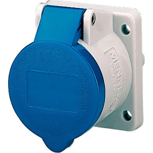 Mennekes CEE 3-polt 16A 230V IP44 1629