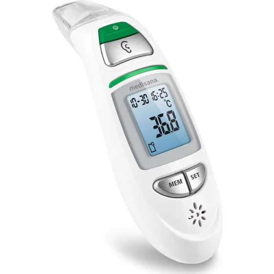 Medisana TM 750 Infrarødt Pandetermometer, Hvid