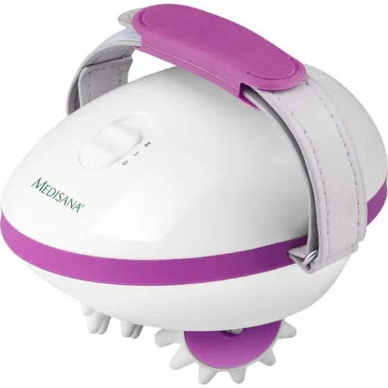 Medisana AC850 Anti-Cellulite Fodmassage med 2 Programmer