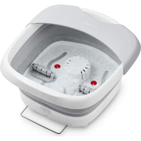 Medisana FS 886 Fodbad med Massage og Varmefunktion