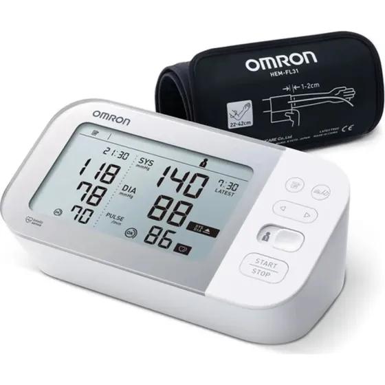 Omron X7 Smart Blodtryksmåler