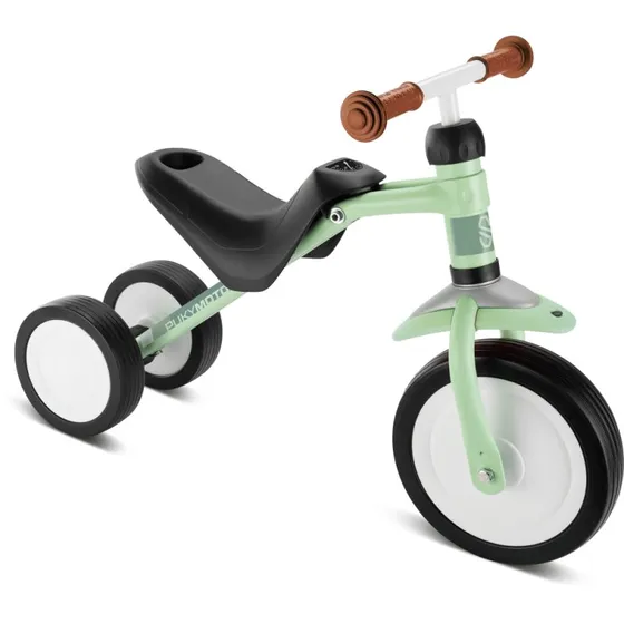 Puky Pukymoto Trehjulet Løbecykel Pastelgrøn 1,5+ År