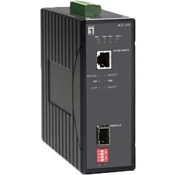 LevelOne IEC-2000 Fibermedieomformer 1GbE