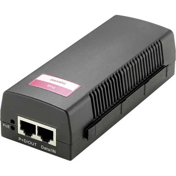 LevelOne POI-2002 PoE Injector 15,4W
