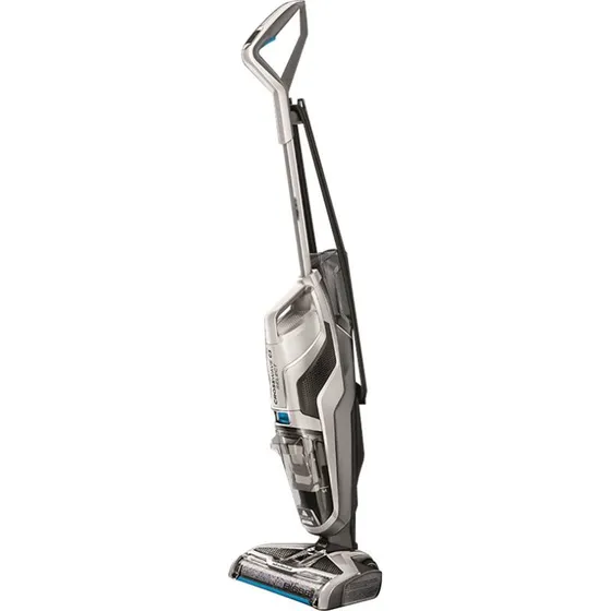 BISSELL CrossWave C3 Select 3551N Stavstøvsuger, sort/blå/titanium